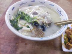 -帖老大羊肉汤烩面烧烤(康复后街总店)