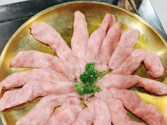 韩式烤肠-牛犇烤肉(物资学院路店)