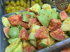 -老炳·七丛松甘草水果