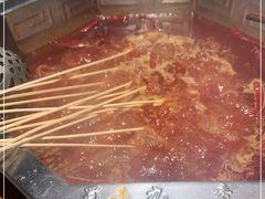 -蜀九香火锅(九眼桥店)