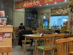 -東豫狼鲜货烧烤. 碳火烤鱼. 小龙虾(上海首店)