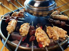 -袁家水泊水浒烤肉(白金店)