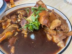 -老舅老蒙肉饼非遗店(一店)