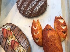 阿华田麻薯包-喜茶(北京五棵松华熙店)