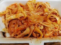 手撕雞腸粉-华辉小食