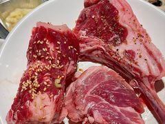 羊排-火炉火自助餐(西直门凯德MALL店)