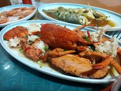 -船奇蒸汽海鲜·闽菜(八市海鲜总店)