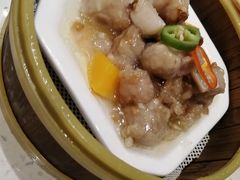 港式蒸排骨-如轩海鲜砂锅粥(名都店)