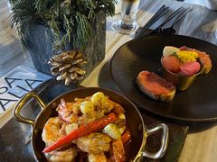 -查特花园美食广场(西单大悦城店)