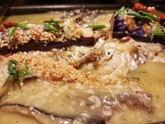 -探鱼·鲜青椒爽麻烤鱼(西南商都店)