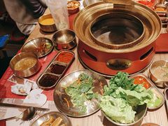 -西塔老太太泥炉烤肉(武汉摩尔城店)