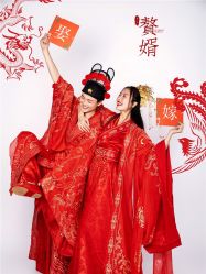 -摩玛婚纱摄影(杭州店)