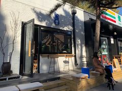 -小意思咖啡店(草桥店)