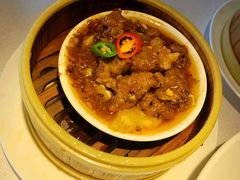 黑椒凤梨牛仔骨-粤秀餐厅(国货店)
