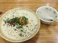 武汉热干面原味-文武汤包馆(辉河店)