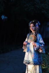 -一揽芳华汉服旗袍体验馆(拙政园店)