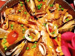 -ZAFFERANO西班牙海鲜饭(上海首店)