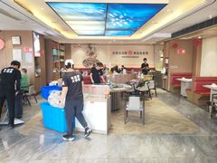-大锅强·蒸海鲜青岛菜(城市阳台店)