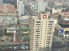 -烟台中泽华羿铂尔曼酒店·汇·全日餐厅·高空海景自助