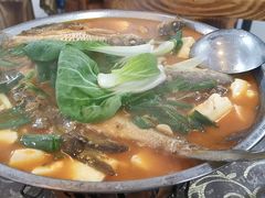 -涵家味土菜馆·徽州一绝臭鳜鱼(三河古镇店)