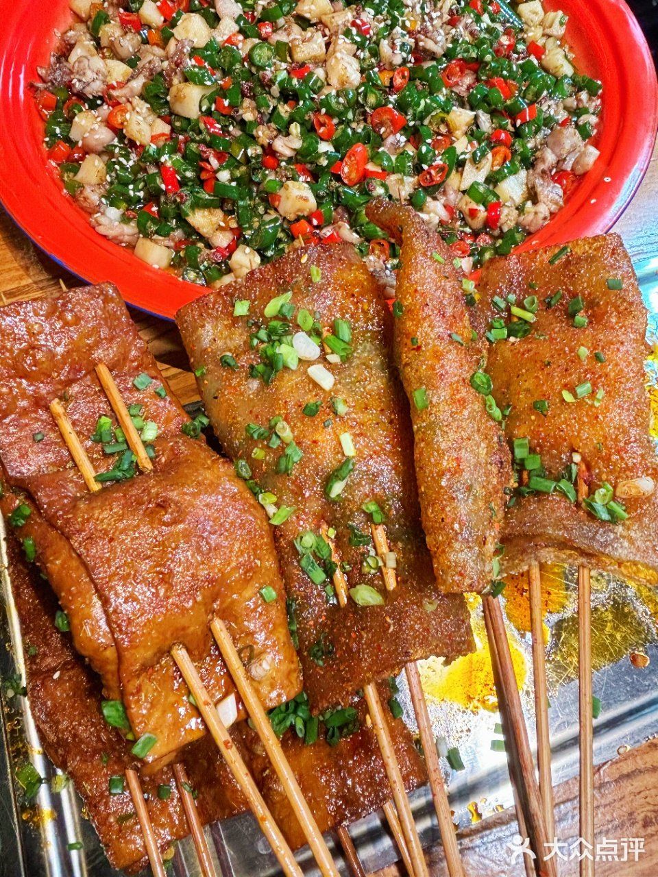 重庆烧烤果然遥遥领先🔥🔥
