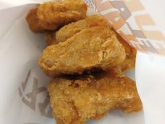 鸡块-汉堡王(常熟美城店)