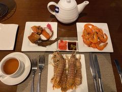 -上海丽笙精选海仑宾馆·莫赛克餐厅