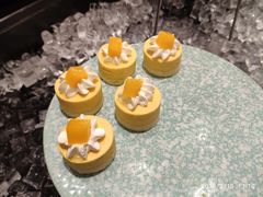 芒果慕斯蛋糕-厦门海景千禧大酒店·海景咖啡厅