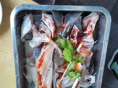 -青山青豆花·笑禅豆腐鱼(黄泥塝店)