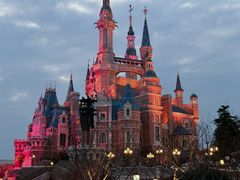 -上海迪士尼度假区