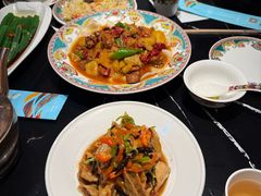 -巴依老爷新疆美食(清华东门店)