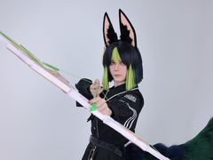-米游妙妙屋cosplay换装自拍摄影体验馆