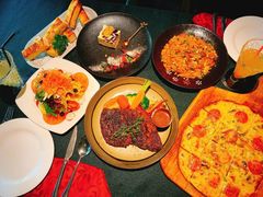 -碧特博格·20年品牌西餐厅(芜湖路店)