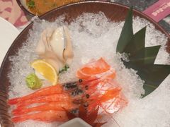 -牛YO寿喜烧·铁板烧和牛火锅自助(市府恒隆店)