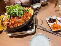 -东吉馆韩式餐厅(八经街总店)