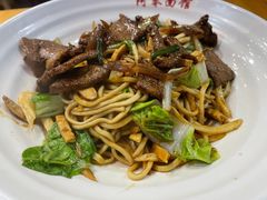 猪肝拌川-阿琴面馆(武林路店)