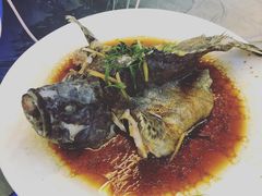 -覃记海鲜美食餐厅