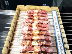-很久以前羊肉串(朝阳路店)