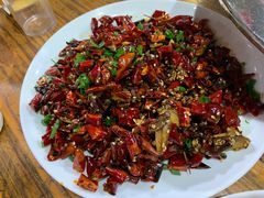 -弓虽昌焖烧鸡(大竹林店)