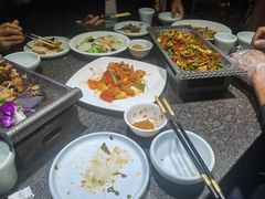 -三道菜(明堂公园店)