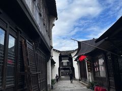 -乌镇西栅景区