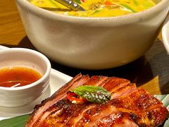 黄咖喱牛肉-帕蓝·暹罗料理(大学路店)