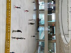 -陈露国际冰上中心(天津嘉里汇店)