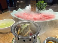 -百草滩羊清水涮羊肉(长城路店)