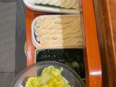 高山娃娃菜-乐宴·老北京铜火锅(八卦岭店)