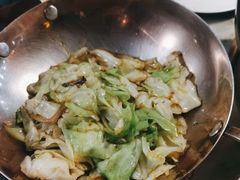 -绿茶餐厅(昌平悦荟店)