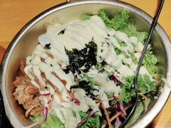 NY照烧鸡饭-那胡同里的小烤肉馆(开发区万达店)