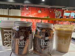 -Peet's 皮爷咖啡(望京小街店)