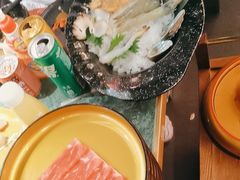 -牛New寿喜烧(曹路花园城店)
