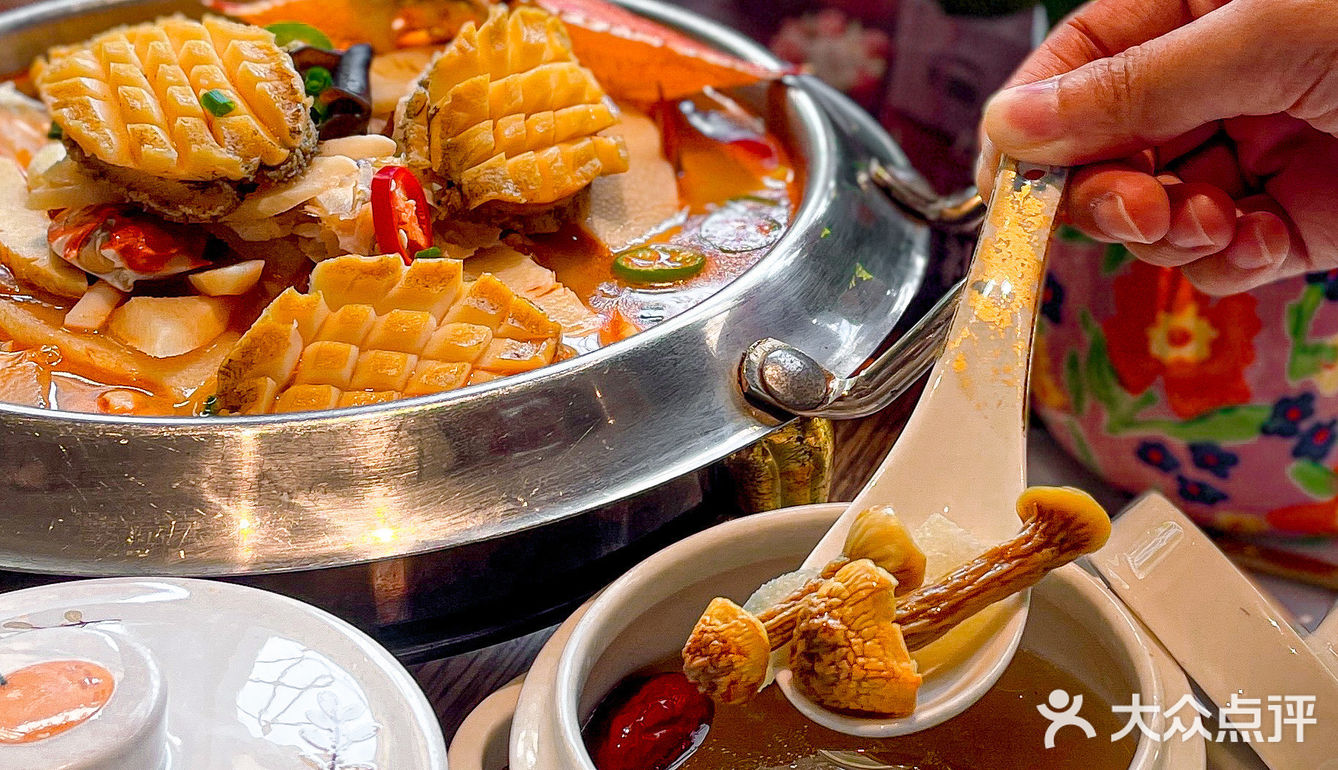 武汉本地人才知道的天台餐厅🍴美爆啦